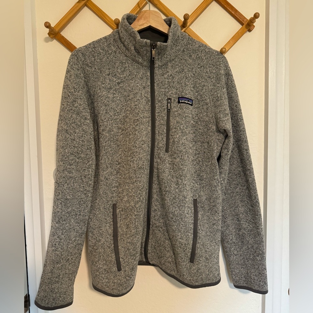 Men’s Patagonia Better Sweater Fleece Jacket